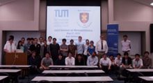 Keio-TU Munchen Joint Seminar